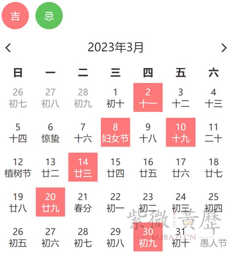 入伙吉日2023